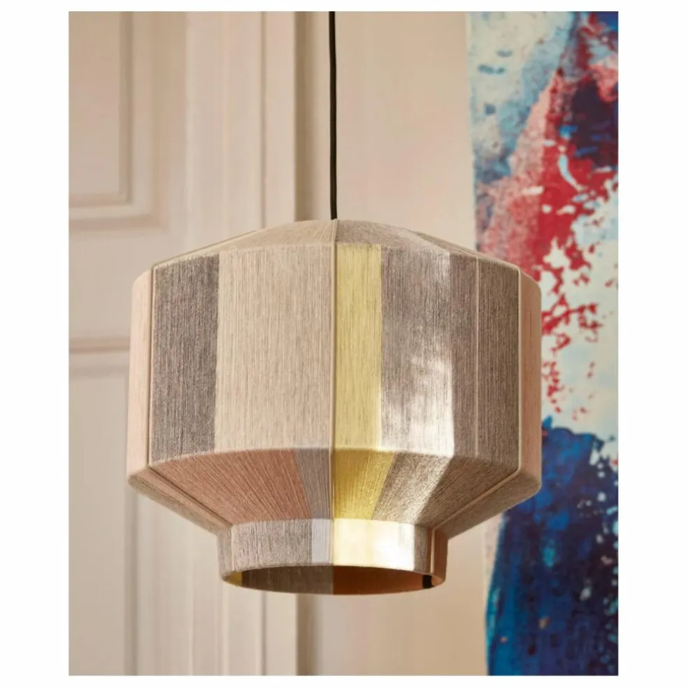 Abat-jour Bonbon Shade 380 | Beige chiné