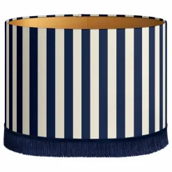 Abat-jour Jackie | Bleu marine