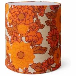 Abat-jour Petal | Orange