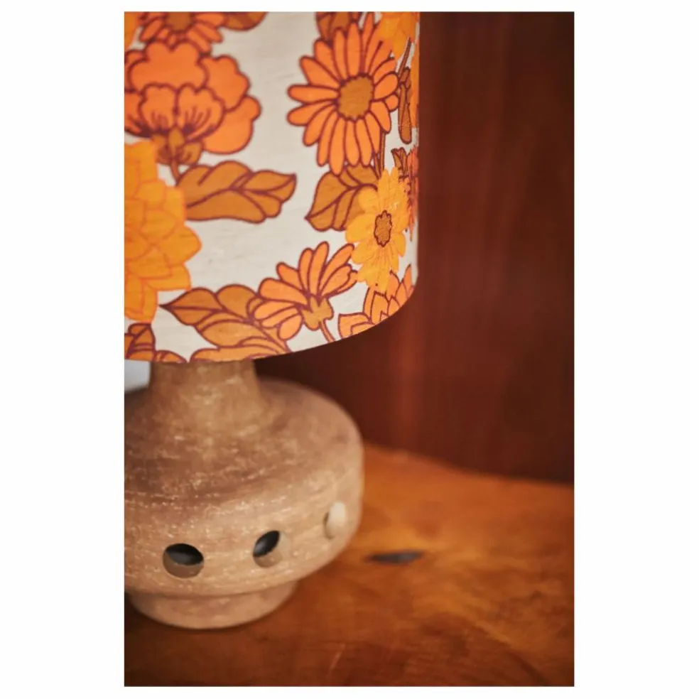 Abat-jour Petal | Orange