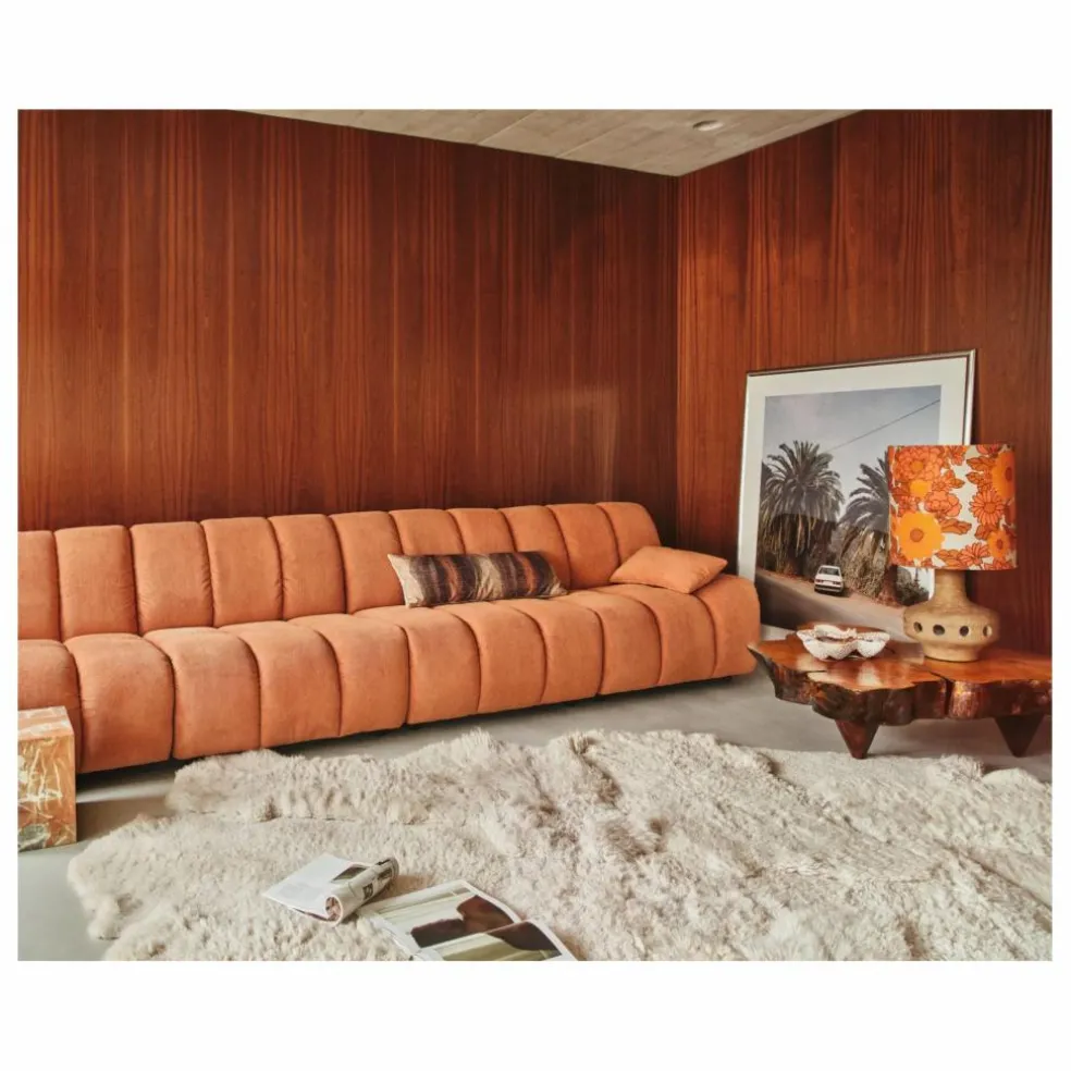 Abat-jour Petal | Orange