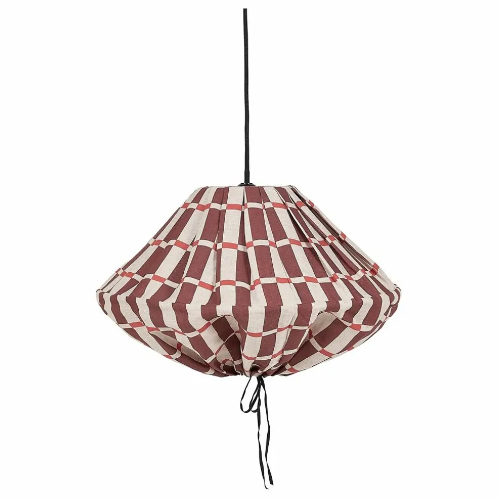 Abat-jour Yumi Mosaic | Red cherry