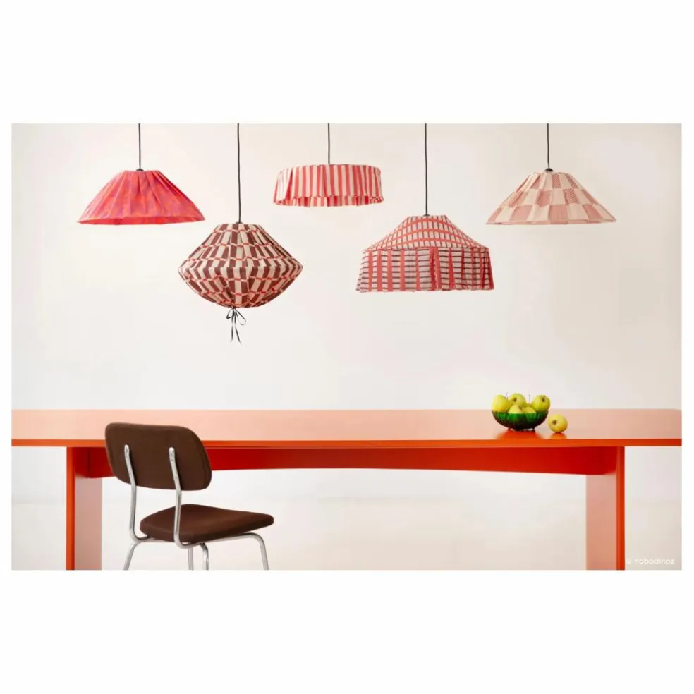 Abat-jour Yumi Mosaic | Red cherry