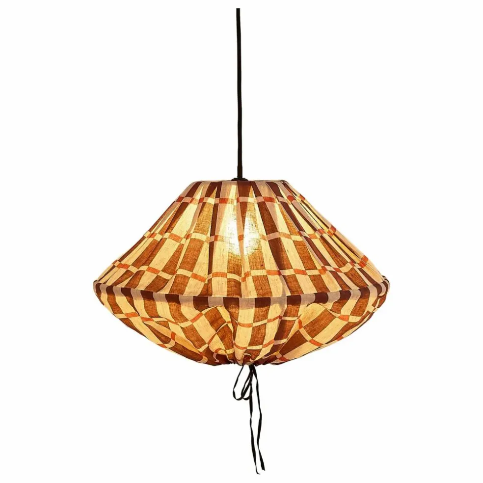 Abat-jour Yumi Mosaic | Red cherry