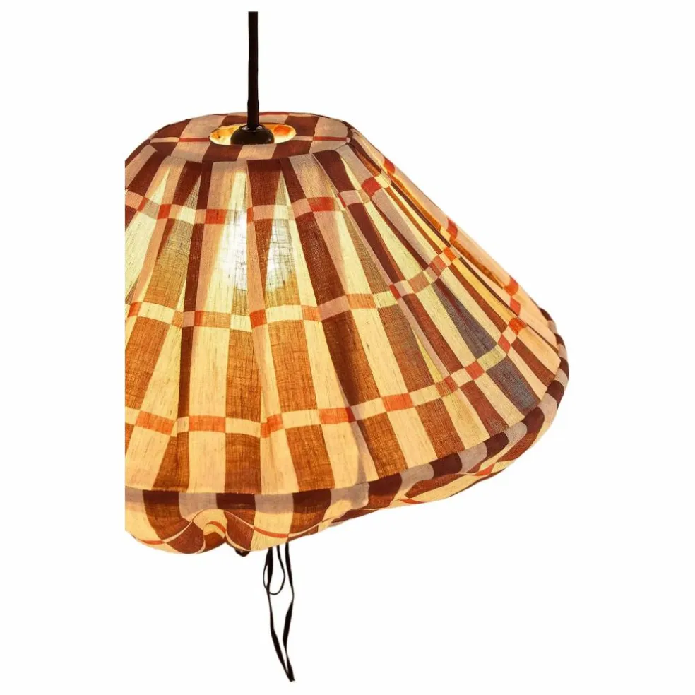 Abat-jour Yumi Mosaic | Red cherry