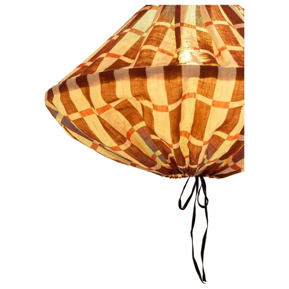 Abat-jour Yumi Mosaic | Red cherry