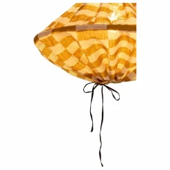 Abat-jour Yumi Tiles | Jaune moutarde