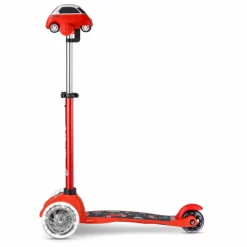 Accessoire de trottinette Microlino | Rouge