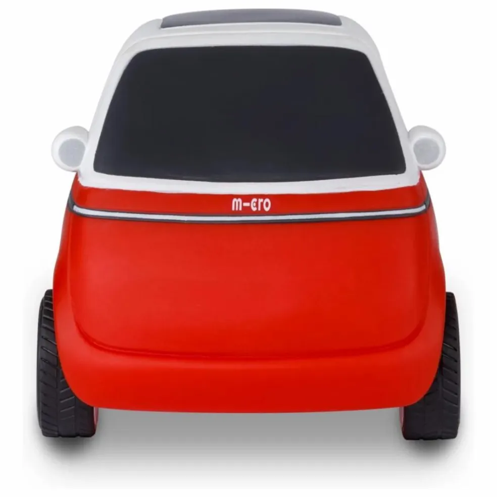 Accessoire de trottinette Microlino | Rouge