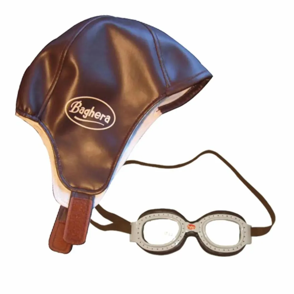 Accessoires de courses | Marron