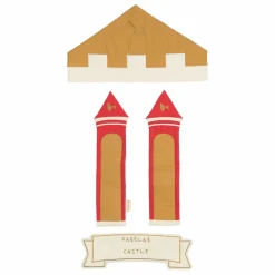 Accessoires théâtre Château | Ocre