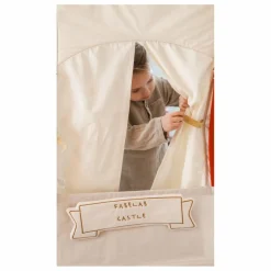 Accessoires théâtre Château | Ocre