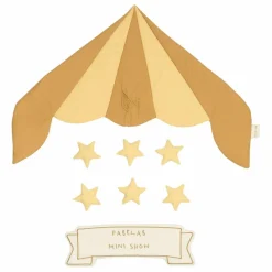 Accessoires théâtre Cirque | Multicolore