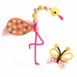 Activité créative Couleurs des petits