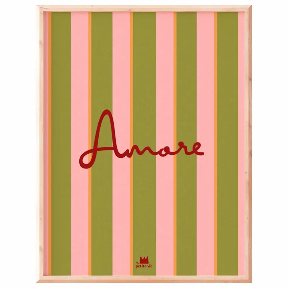 Affiche Amore