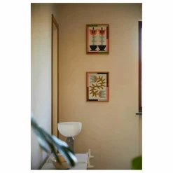 Affiche Azahares par Berenice Hernández