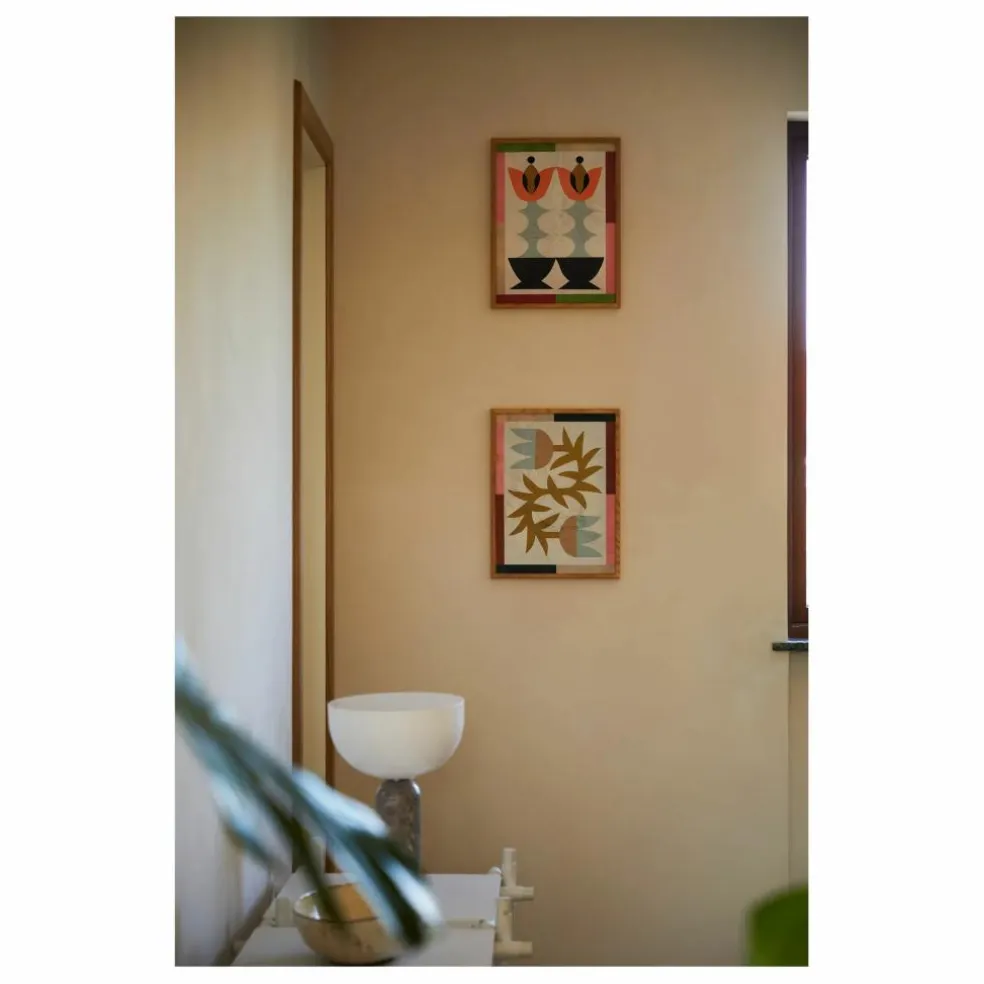 Affiche Azahares par Berenice Hernández