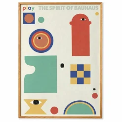 Affiche Bauhaus 02