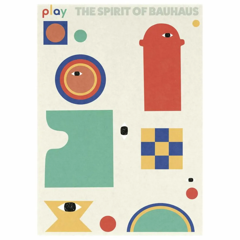 Affiche Bauhaus 02
