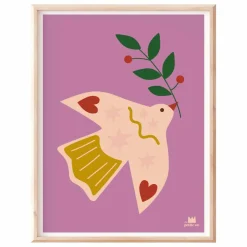 Affiche Bird