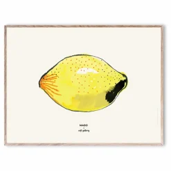Affiche Citron