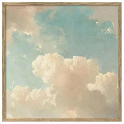 Affiche Clouds VIII