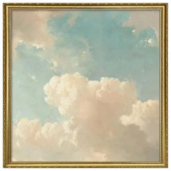 Affiche Clouds VIII