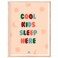 Affiche Cool Kids