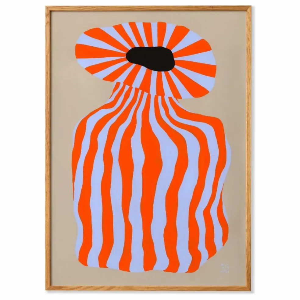 Affiche Doodle of a Doodle 01 par Maya Eline Leroy