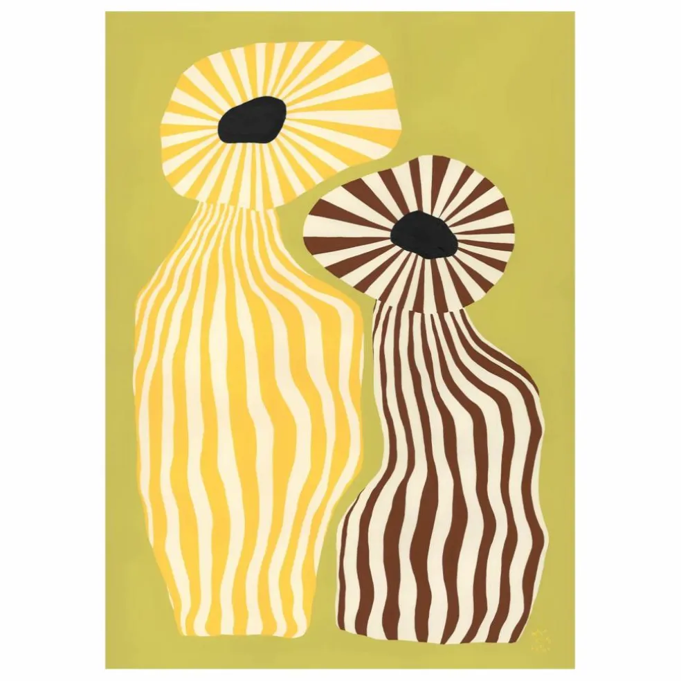 Affiche Doodle of a Doodle 05 par Maya Eline Leroy