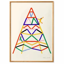 Affiche Escalader