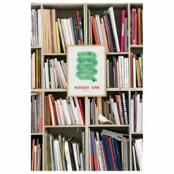 Affiche Hiroshi San