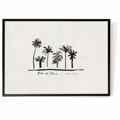 Affiche Isle of Palms