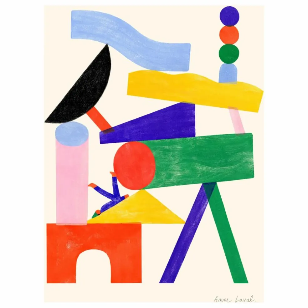 Affiche Jouer