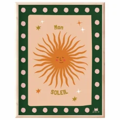 Affiche Mon soleil