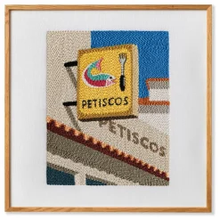 Affiche Petiscos par Adrianna Matzeg