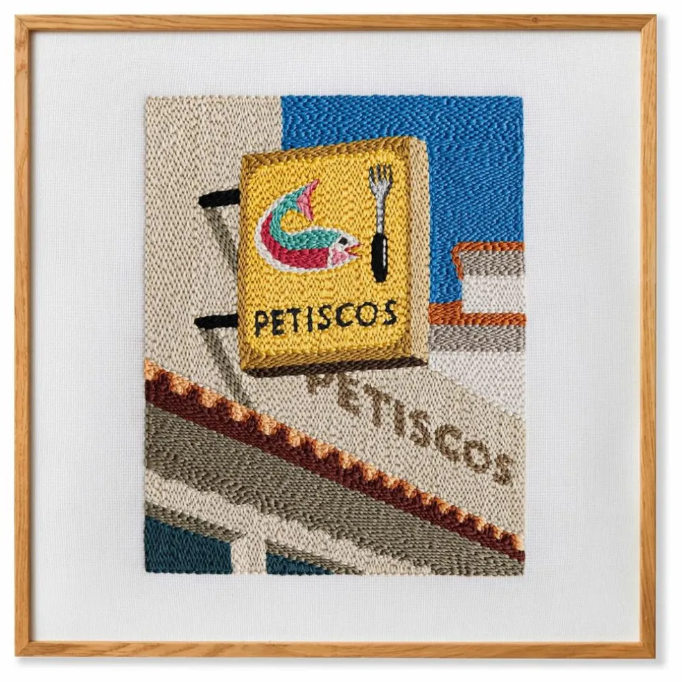 Affiche Petiscos par Adrianna Matzeg