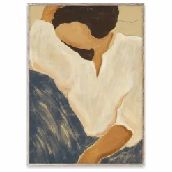 Affiche Silent Dreams par Sacrée Frangine