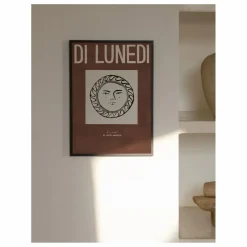 Affiche Tabacchi Firenze, Di Lunedi