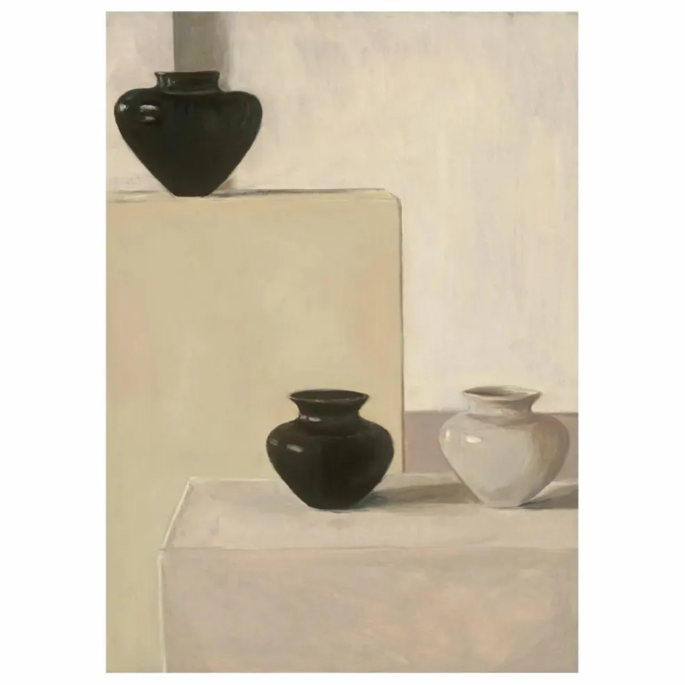 Affiche Vases par Jonna Valtner