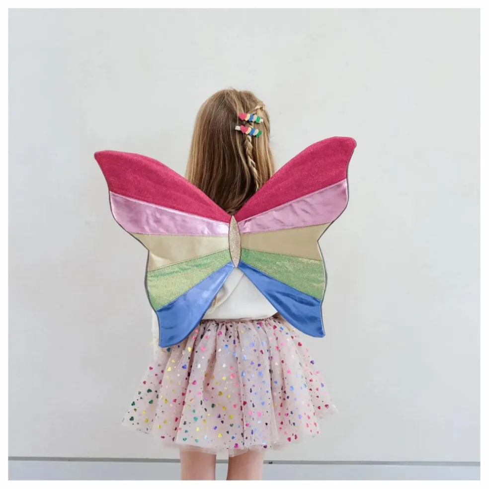 Ailes de Fée Rainbow Intergalactic | Doré