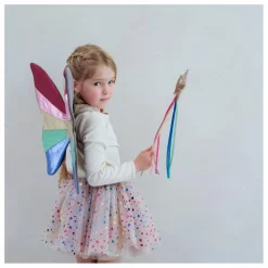 Ailes de Fée Rainbow Intergalactic | Doré