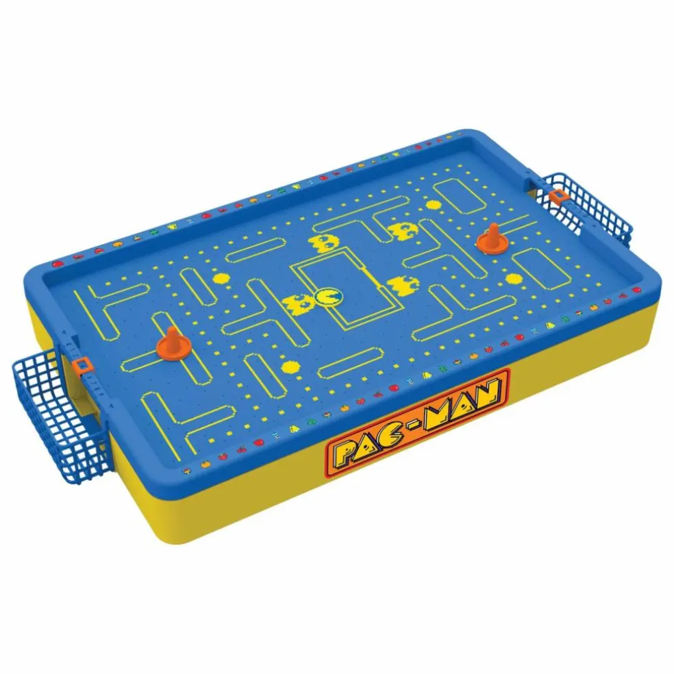 Air Hockey - Pac Man