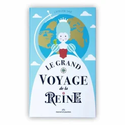 Album Le Grand Voyage de la Reine - 20 pages
