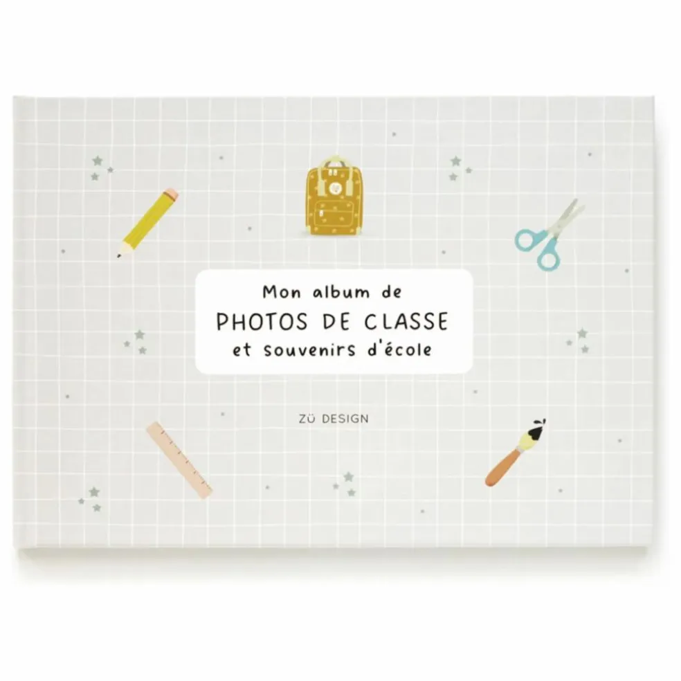 Album Photos de classe et souvenirs d'école