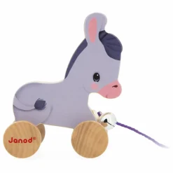 Ane à promener