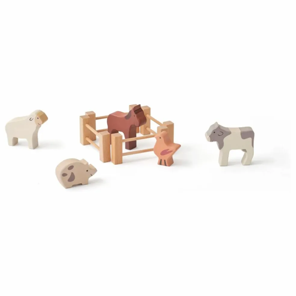 Animaux de la ferme