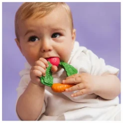Anneau de dentition Légumes