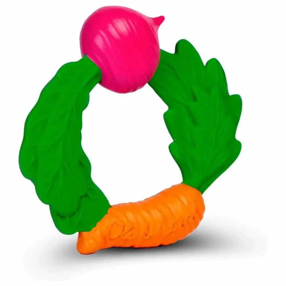 Anneau de dentition Légumes