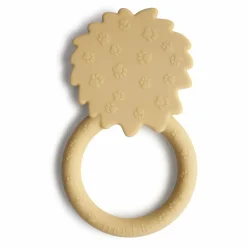 Anneau de dentition Lion | Jaune